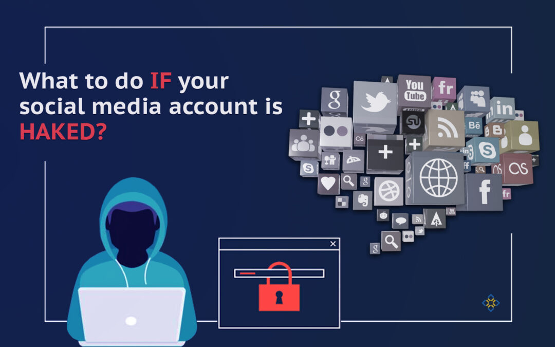 What to do if your social media account is hacked